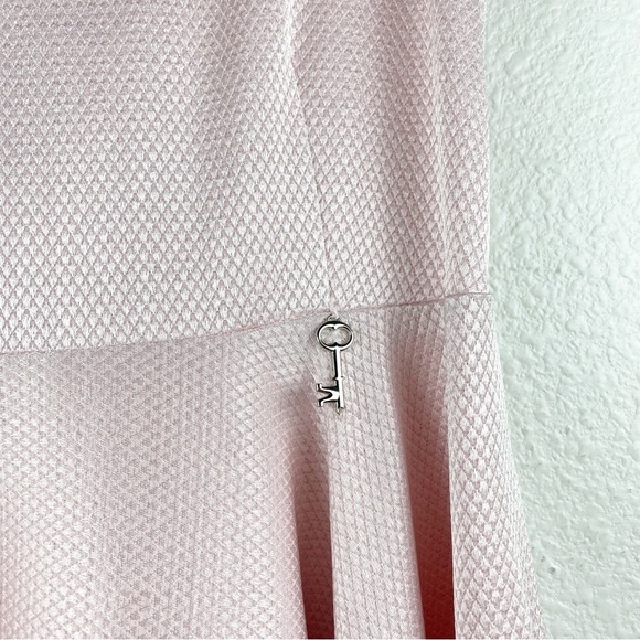 Little Wardrobe London Pink Dress & Jacket Set‎ Size 8-9Y - Picture 9 of 14